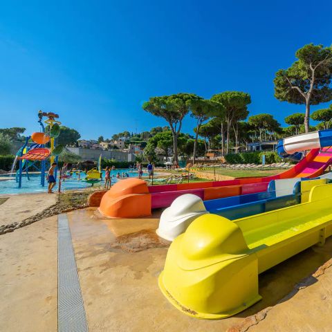 Camping Interpals Eco Resort - Girona - Afbeelding N°2