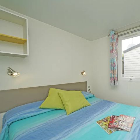 Stacaravan 6 personen - Boheme Deluxe