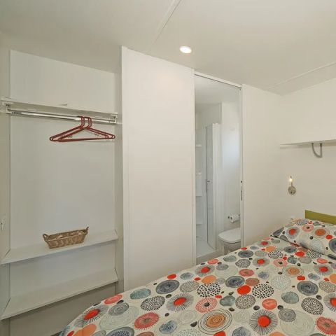 Stacaravan 6 personen - Nabucco deluxe s