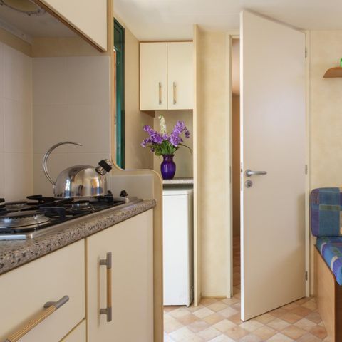 Stacaravan 4 personen - BAIA COMFORT