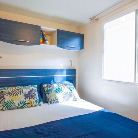 Stacaravan 5 personen - ROMANTISCHE