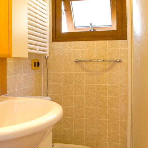 Stacaravan 5 personen - BAIA LUX