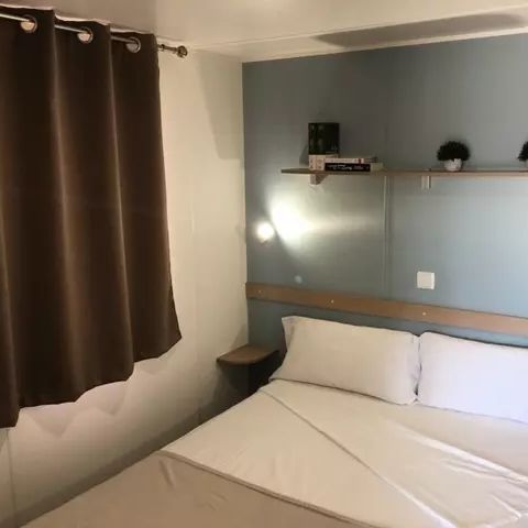 Stacaravan 4 personen - 3 kamers 4 volwassenen