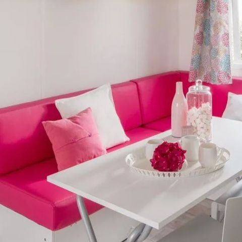 Stacaravan 4/5 personen - Cottage 28m²