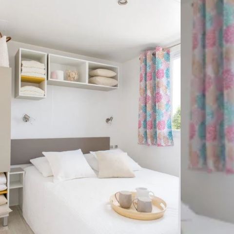 Stacaravan 4/5 personen - Cottage 28m²