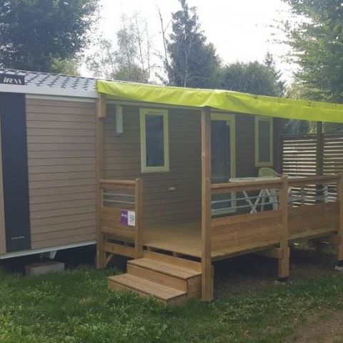 Stacaravan 4 personen - Vénus Clim 22 m² 4 personen