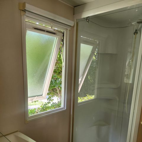 Stacaravan 4/5 personen - Huisje Eco 28m²