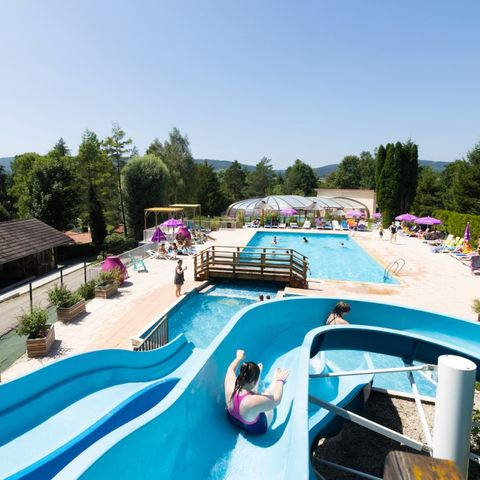 Camping le Moulin - Jura - Afbeelding N°5