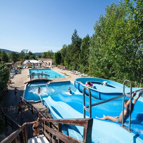 Camping le Moulin - Jura - Afbeelding N°3