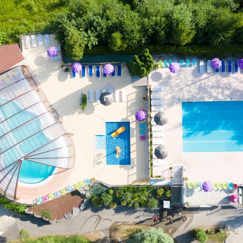 Camping le Moulin - Jura - Afbeelding N°6