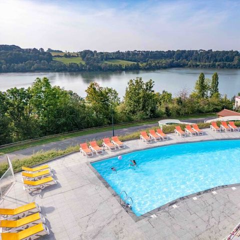 Camping de la Liez - Ciela Village - Haute-Marne - Afbeelding N°6