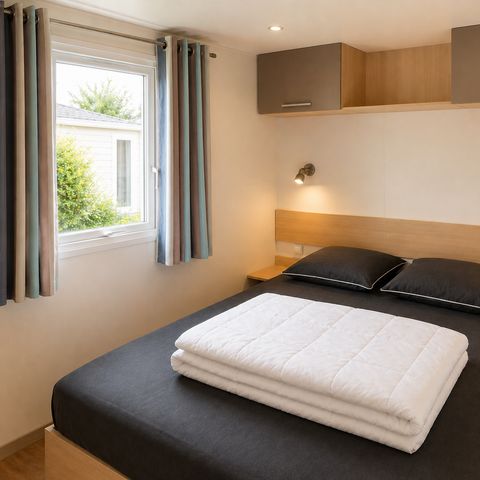 Stacaravan 4 personen - Flores 1