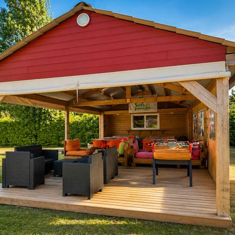 Camping Sites et Paysages - Camping de la Baie - Somme - Afbeelding N°2