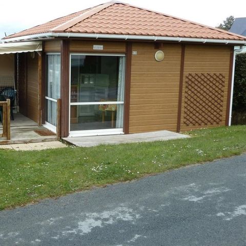 Chalet 5 personen - Morea