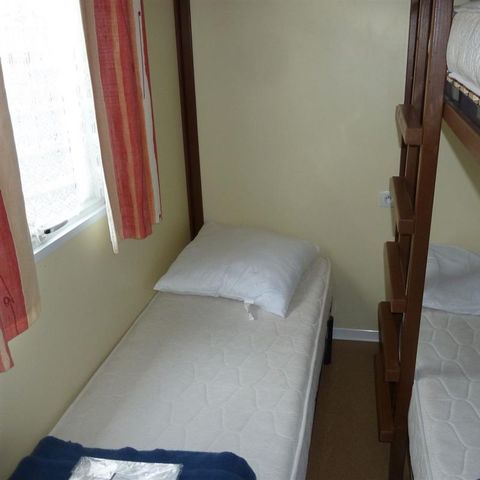 Chalet 5 personen - Morea