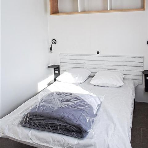 Stacaravan 6 personen - Ibiza