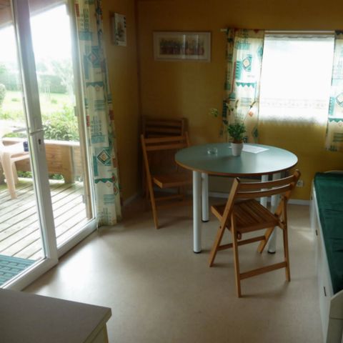 Chalet 3 personen - Montana
