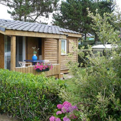 Chalet 3 personen - Montana