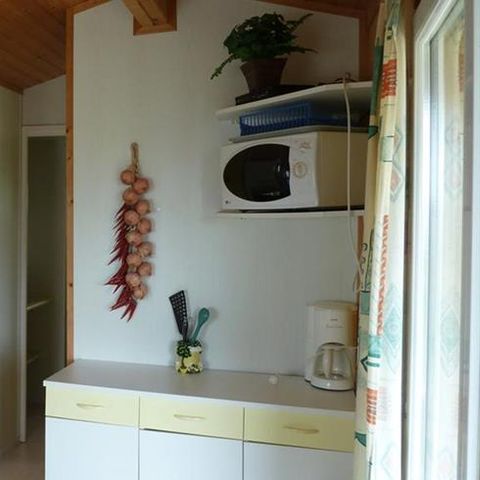 Chalet 3 personen - Montana