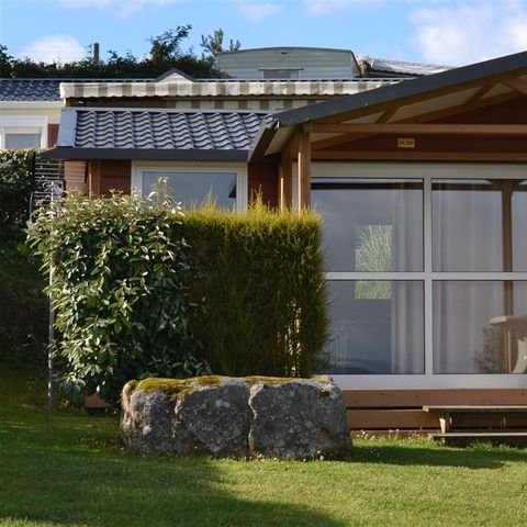 Chalet 6 personen - Samoa