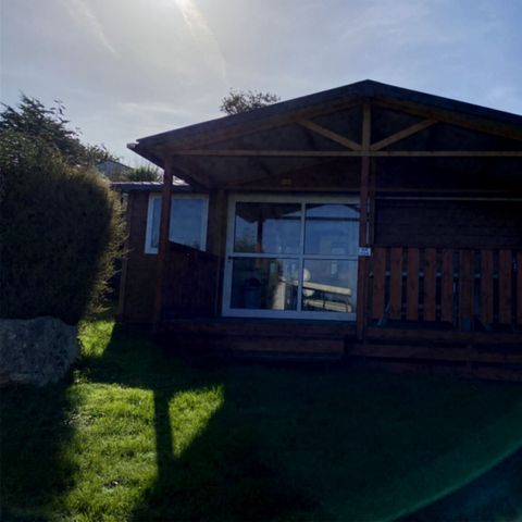 Chalet 6 personen - Samoa