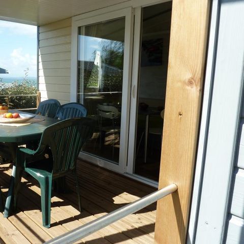 Chalet 6 personen - Ushant