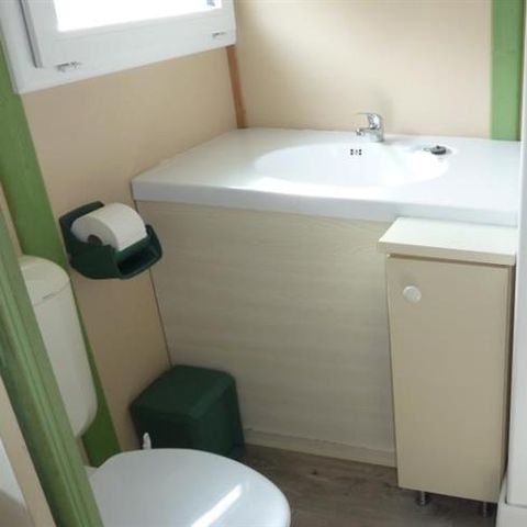 Chalet 5 personen - Club