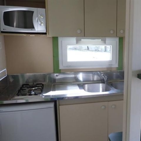 Chalet 5 personen - Club