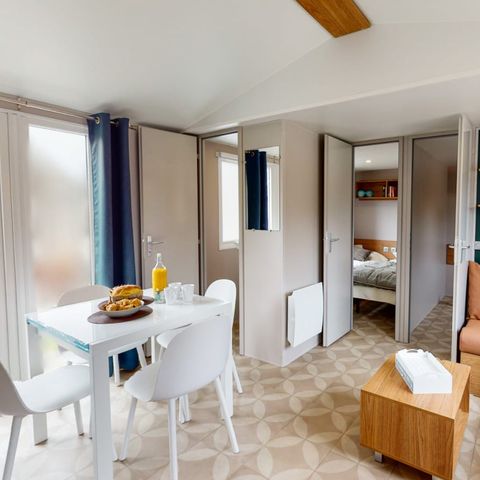 Stacaravan 6 personen - Welzijn 3bed 6p Handtekening zonder airconditioning