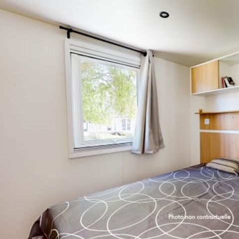 Stacaravan 4 personen - Essential 2bed 4p Basic zonder airconditioning