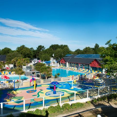 Camping Siblu Domaine de Kerlann - Funpass inclus - Finistère - Afbeelding N°3