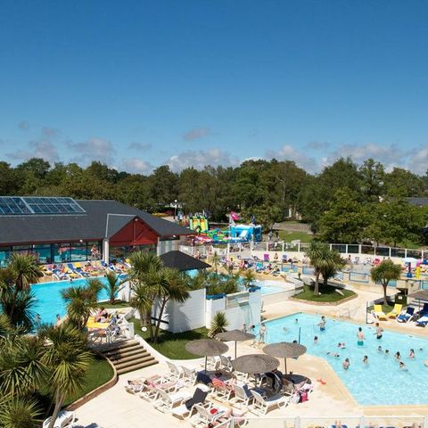 Camping Siblu Domaine de Kerlann - Funpass inclus - Finistère - Afbeelding N°2