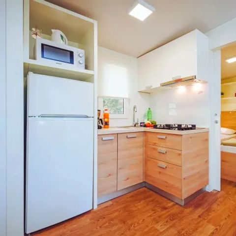 Stacaravan 6 personen - Comfort Plus 3 slaapkamers 2 badkamers Relax