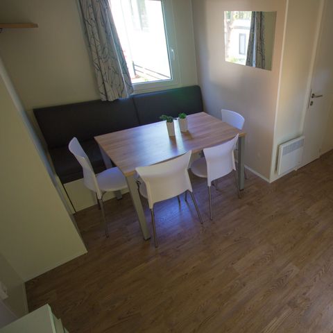 Stacaravan 5 personen - Mobile home Malta