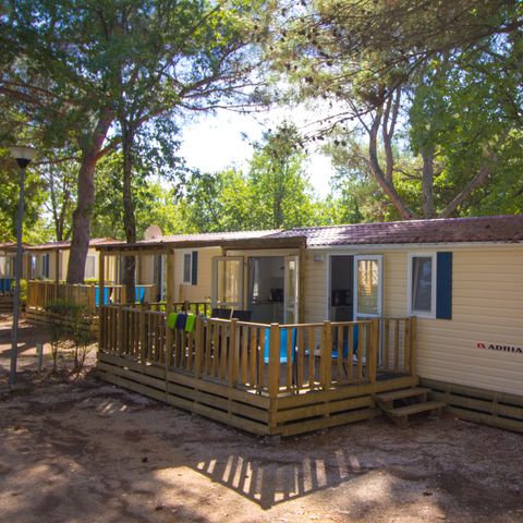 Stacaravan 5 personen - Mobile home Malta