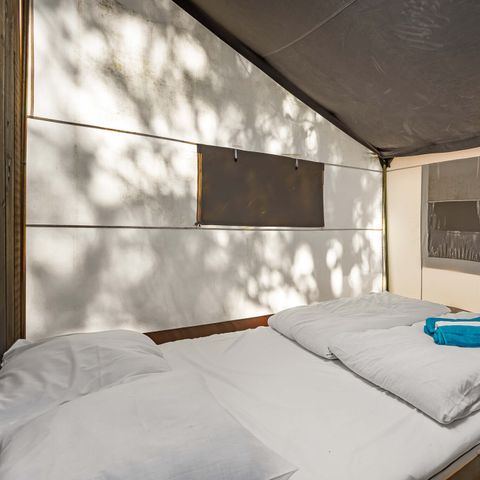 Safaritent 5 personen - Safaritent Luxe (5P)