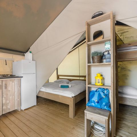 Safaritent 5 personen - Safaritent Comfort