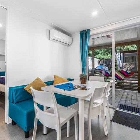 Stacaravan 4 personen - Mobile home Funtana