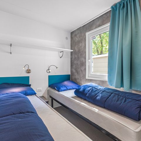 Stacaravan 4 personen - Mobile home Funtana