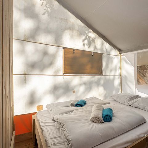 Safaritent 4 personen - Safaritent Luxe