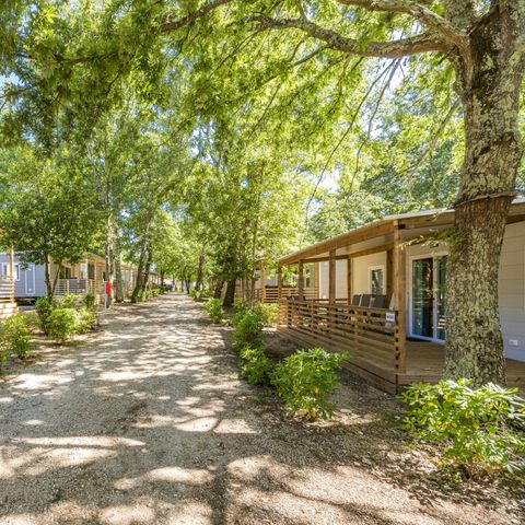 Stacaravan 4 personen - Mobile home Porec