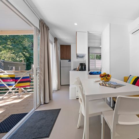 Stacaravan 4 personen - Mobile home Porec