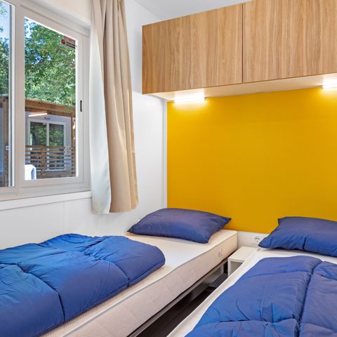 Stacaravan 4 personen - Mobile home Porec
