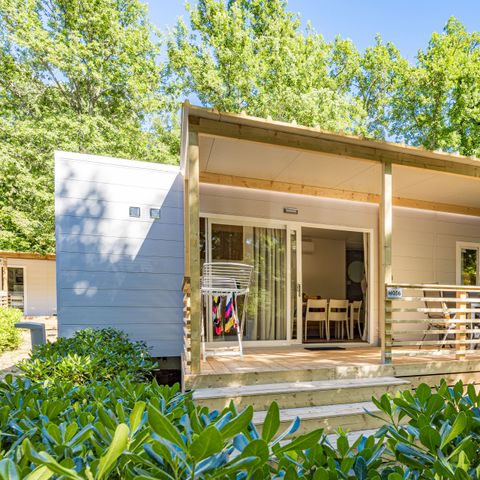 Stacaravan 4 personen - Mobile home Porec