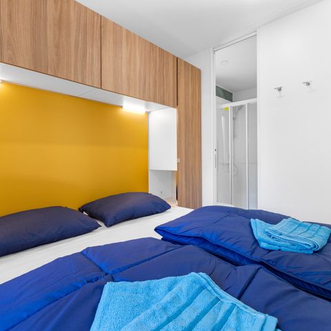 Stacaravan 4 personen - Mobile home Porec