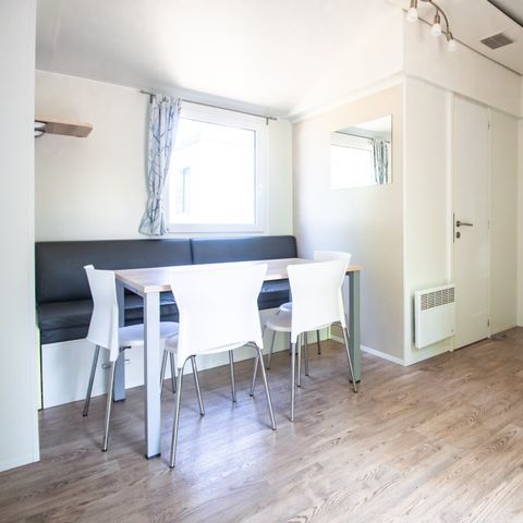 Stacaravan 4 personen - Mobile home Malta