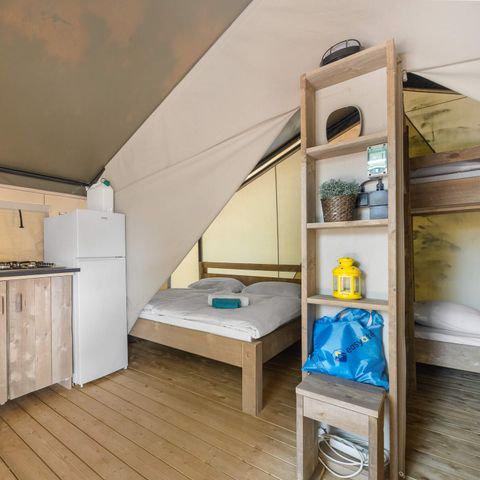 Safaritent 4 personen - Safaritent Comfort