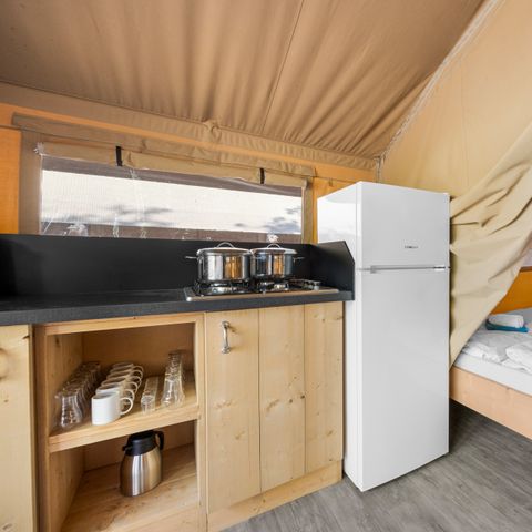 Safaritent 4 personen - Safaritent Cozy