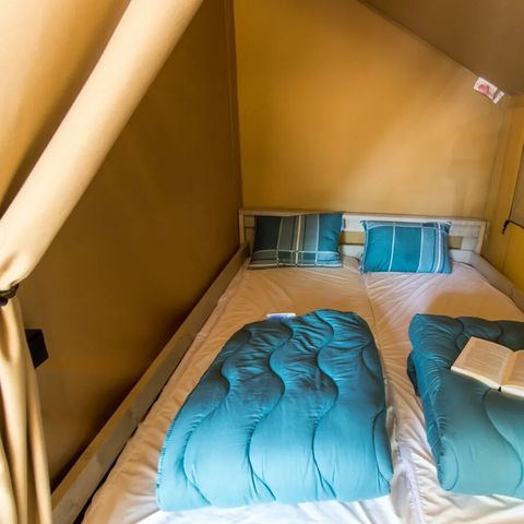 Safaritent 5 personen - Lodgetent Summer