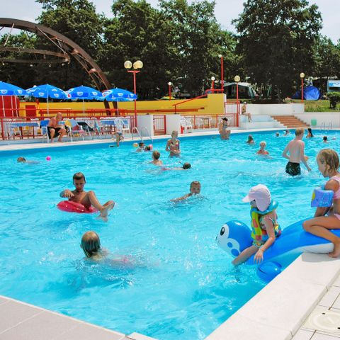 Camping Bijela Uvala  - Istrië - Afbeelding N°6